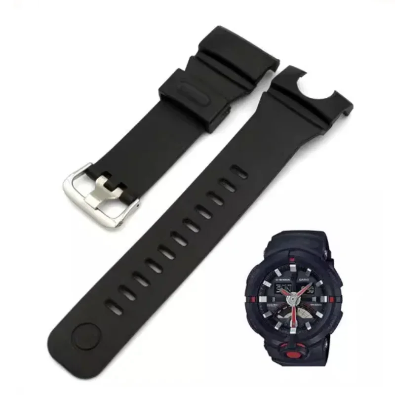 Casio Watches Smartwatch - カシオ G-SHOCK GA-500 GA-500-7A GA-500-1A GA-500-1A4
