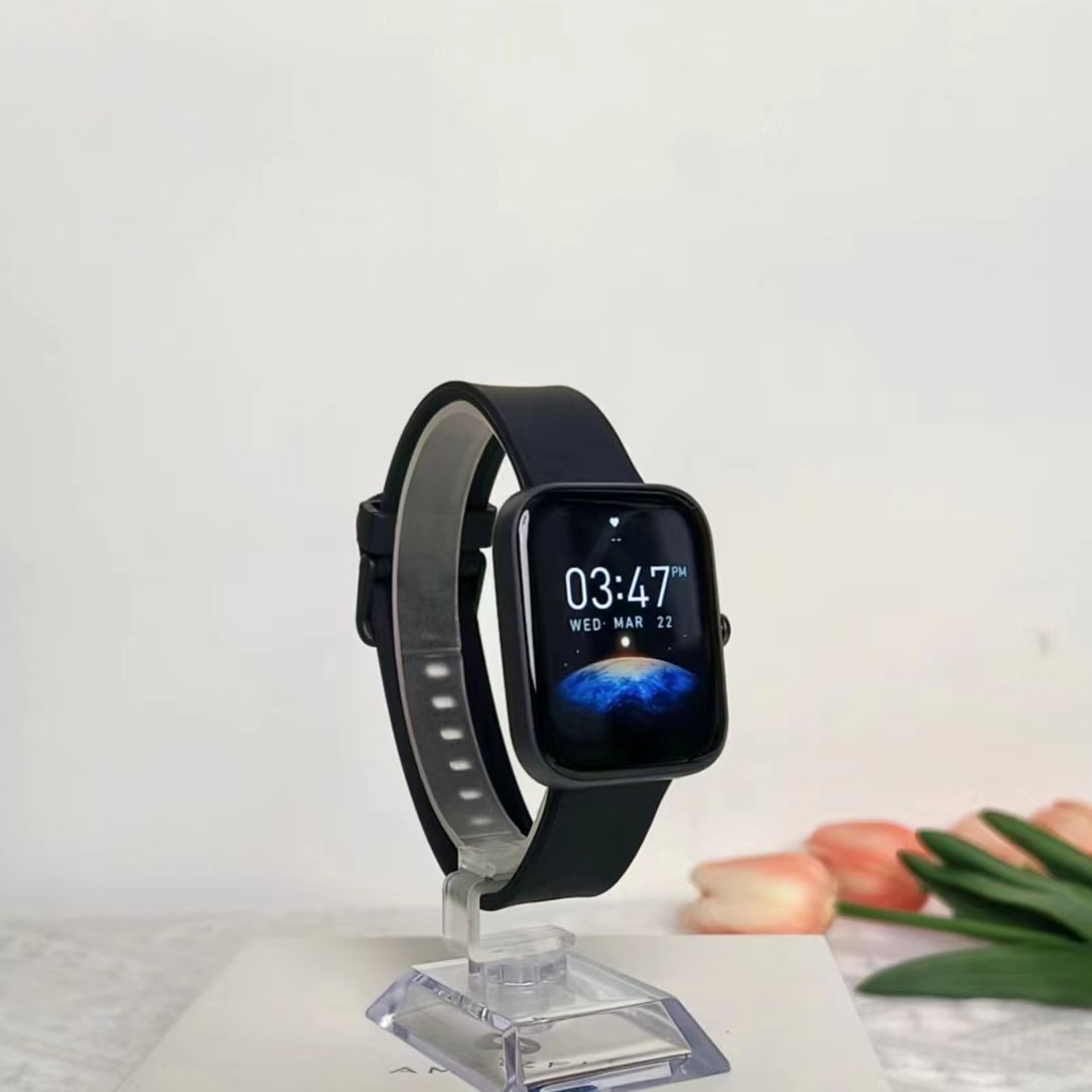 Smartwatch Watches Birthday Gift For Men - Amazfit Bip 3 スマートウォッチ男性女性誕生日ギフト血中酸素飽和度測定 5ATM 防水
