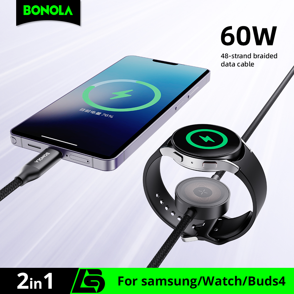 Watches Smartwatch Samsung - Bonola 2 in 1 Galaxy Watch