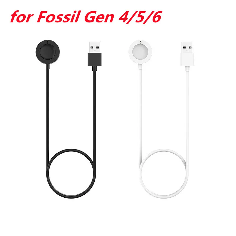 Fossil Watches Smartwatch Gen 4 - USB充電アダプター Fossil Gen 4 5 6、Diesel、Michael