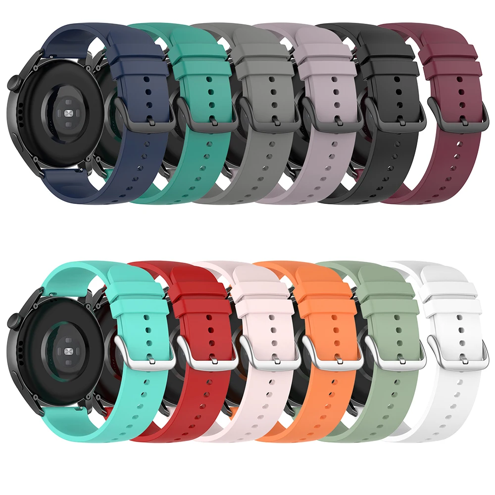 Titan Watches Smartwatch - 20mm 22mm スマートウォッチバンド、Polar Vantage M M2用リストバンド、Polar