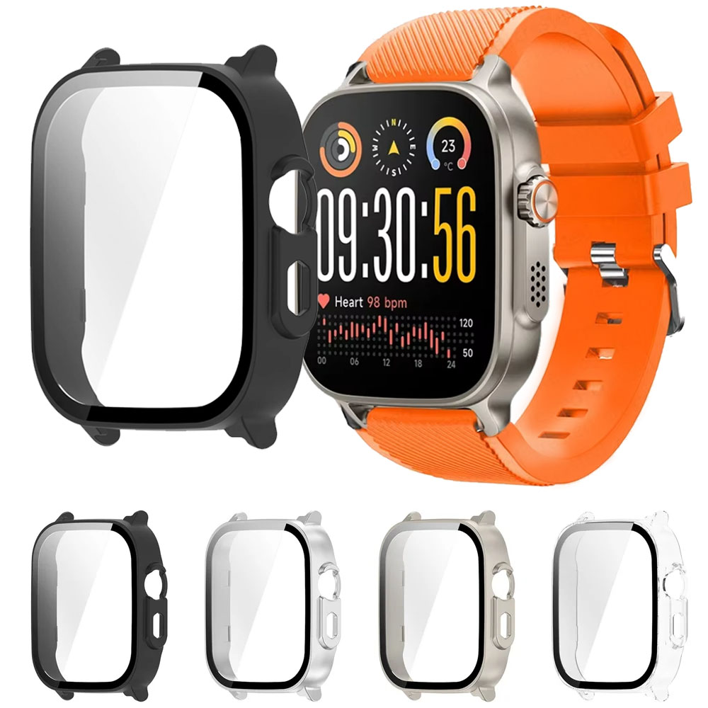 Watch S Realme - PC ケース Realme Watch 5 用バンパーフルカバー保護シェル