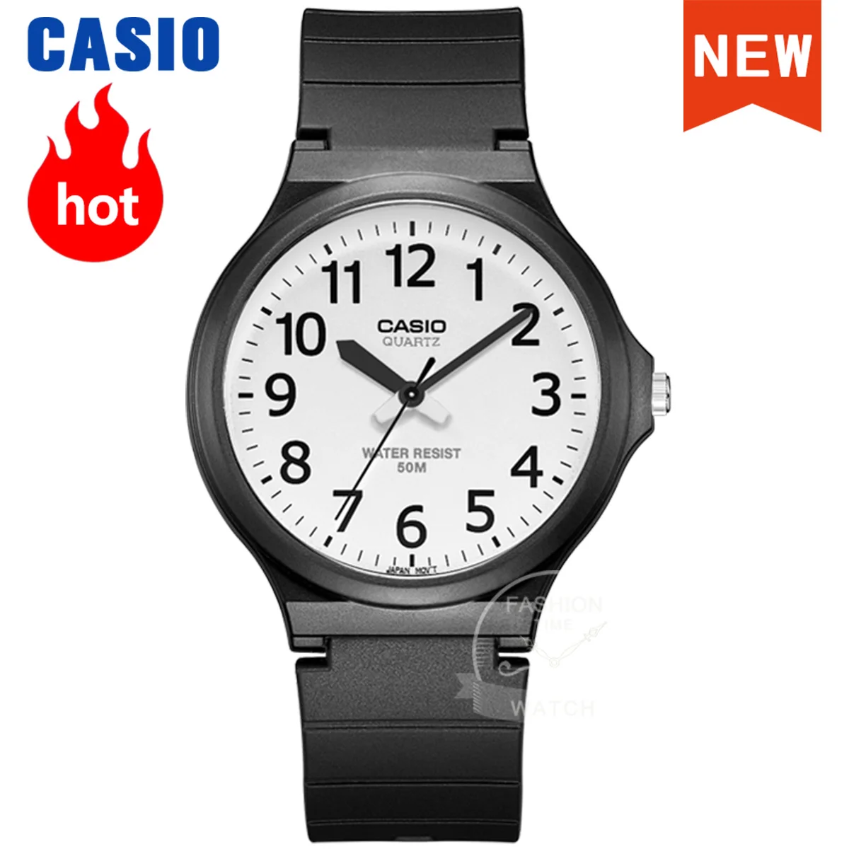 カシオ MW-240シリーズ メンズ アナログクォーツ腕時計 - Casio Watches Smartwatch のレビューと価格