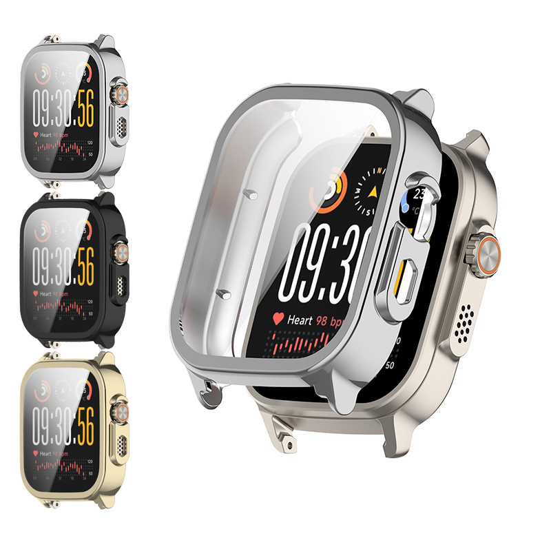 Realme Watch 5 用完全保護ケース スクリーンプ - Watch S Realme のレビューと価格