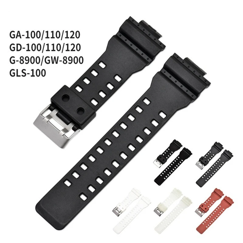 20 ミリメートルスマート時計バンド G-Shock GA- - Casio Watches Smartwatch のレビューと価格