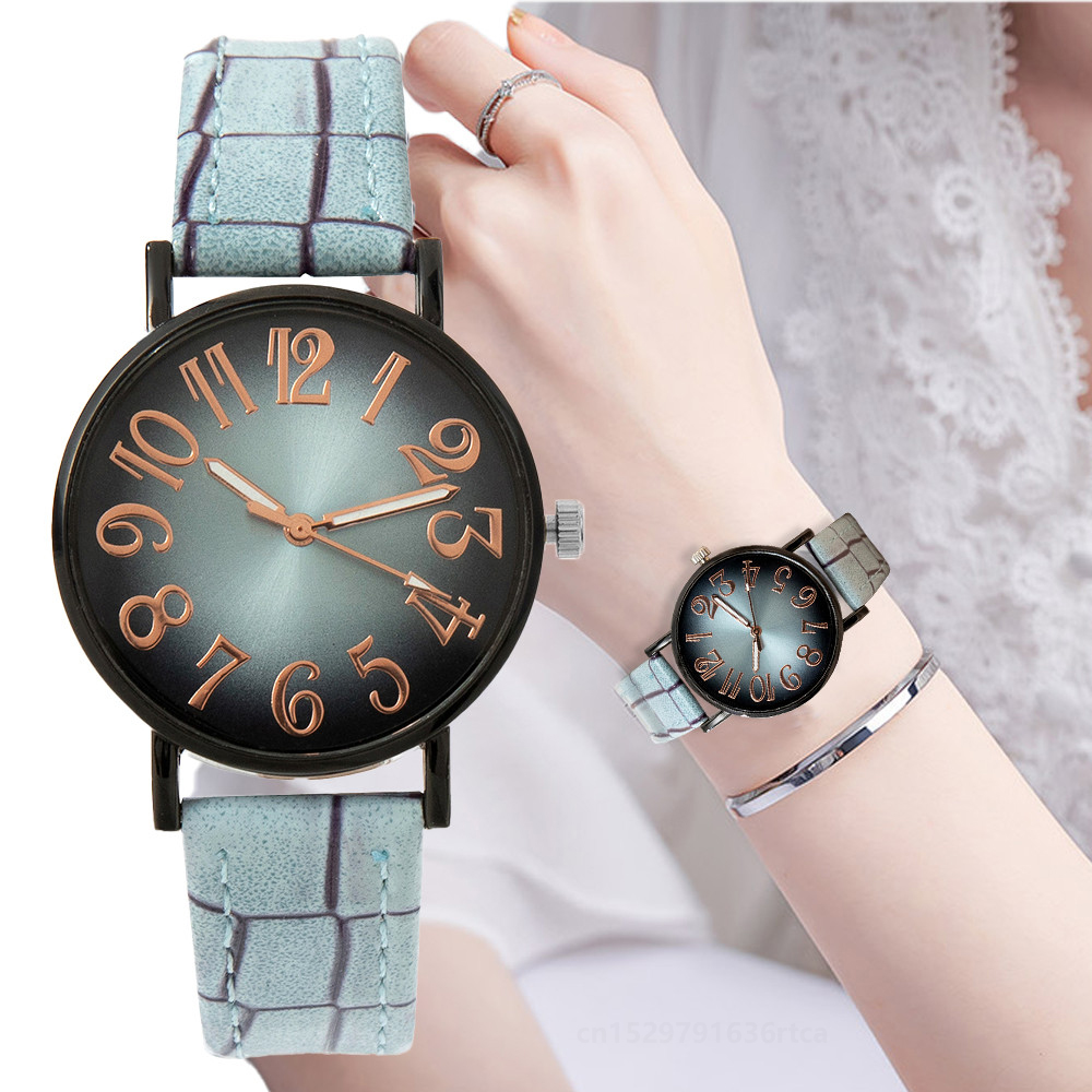 女性のためのヴィンテージクォーツ時計,カジュアルな市松模様の - Vintage Digital Watch のレビューと価格