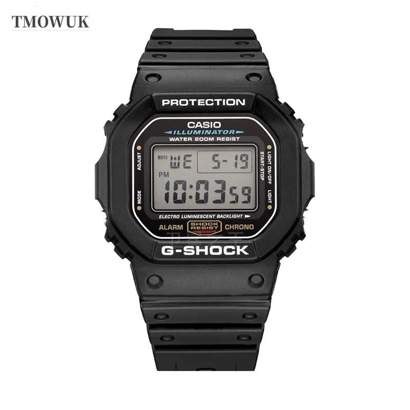 DW-5035 DW 5600 GW-B5600 GW M5 - Casio Watches Smartwatch のレビューと価格
