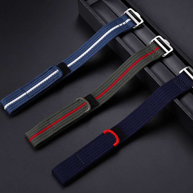 ナイロンウォッチストラップ,チューダーウォッチ用統合ナイロン - Nato Strap Nylon のレビューと価格