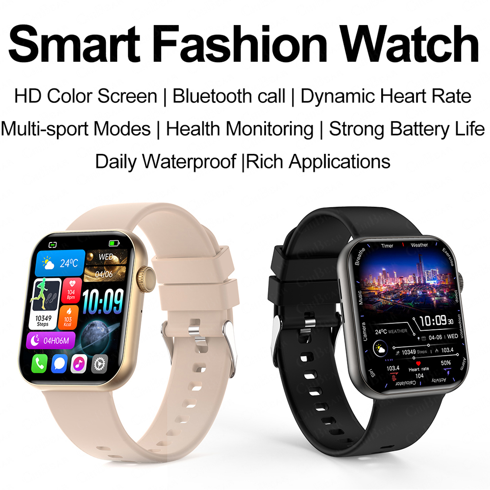 2025年新型スポーツスマートウォッチ メンズ フルタッチス - Smartwatch New Watches 2025 のレビューと価格