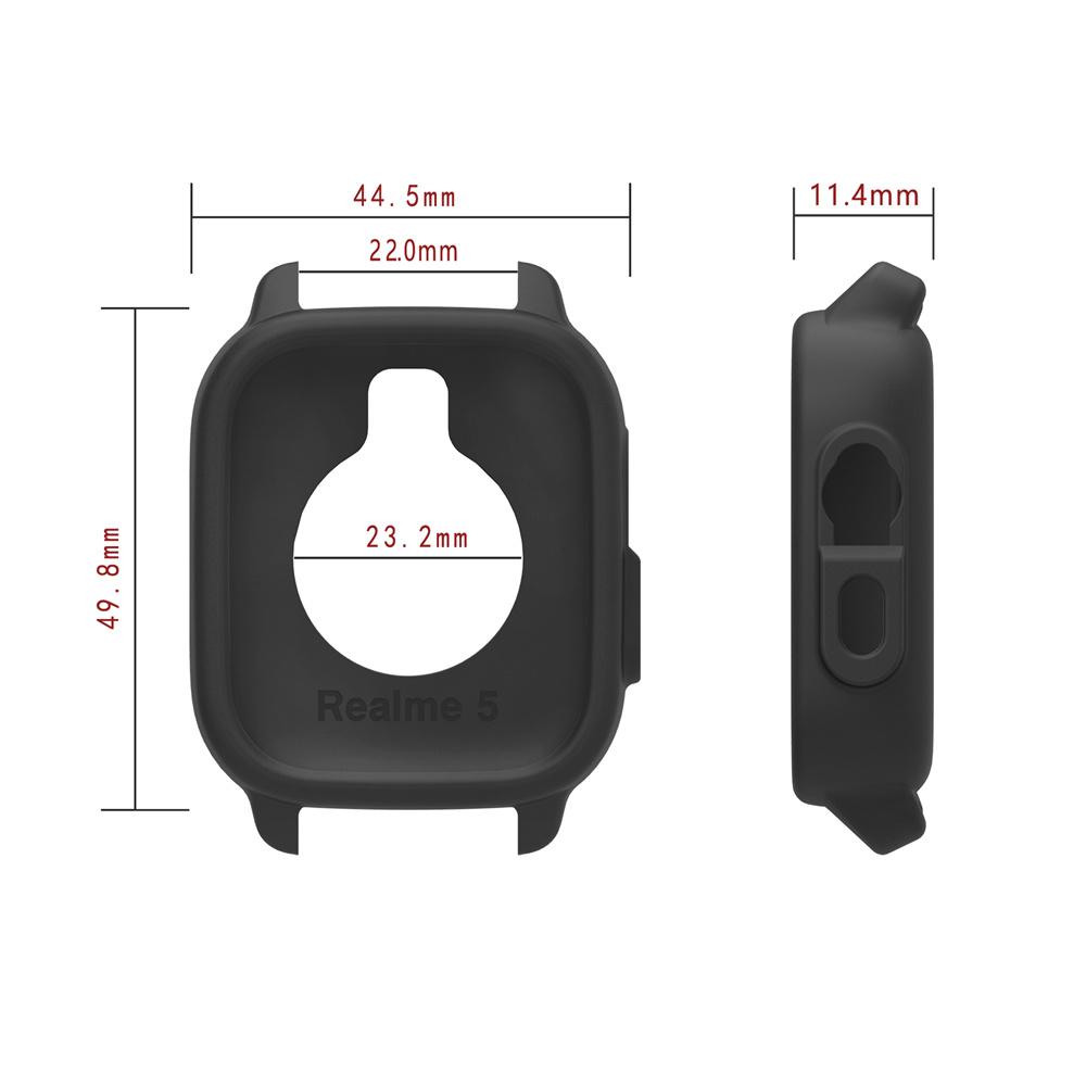BEHUA 時計ケース Redmi Realme Watch - Watch S Realme のレビューと価格