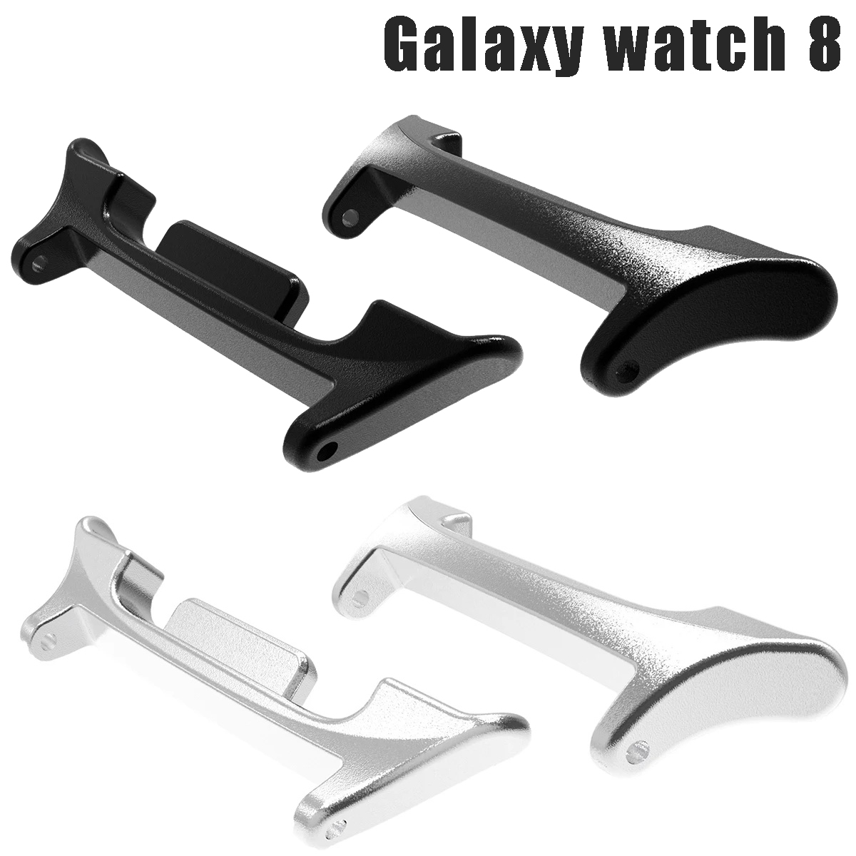 2 個アダプタサムスンギャラクシーウォッチ 8 40 ミリメ - Watches Smartwatch Samsung のレビューと価格