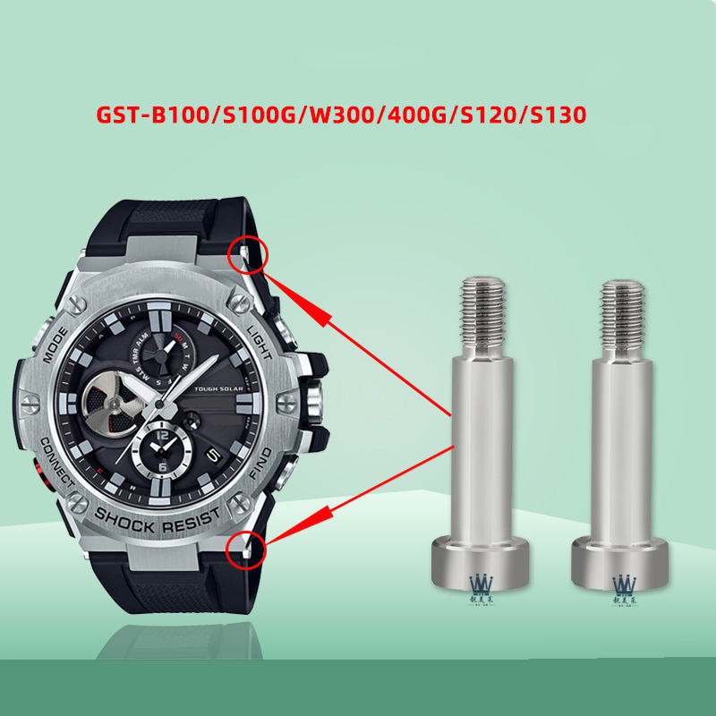 カシオ時計用デジタルコネクタ,GST-GST-B100/21 - Casio Watches Smartwatch のレビューと価格