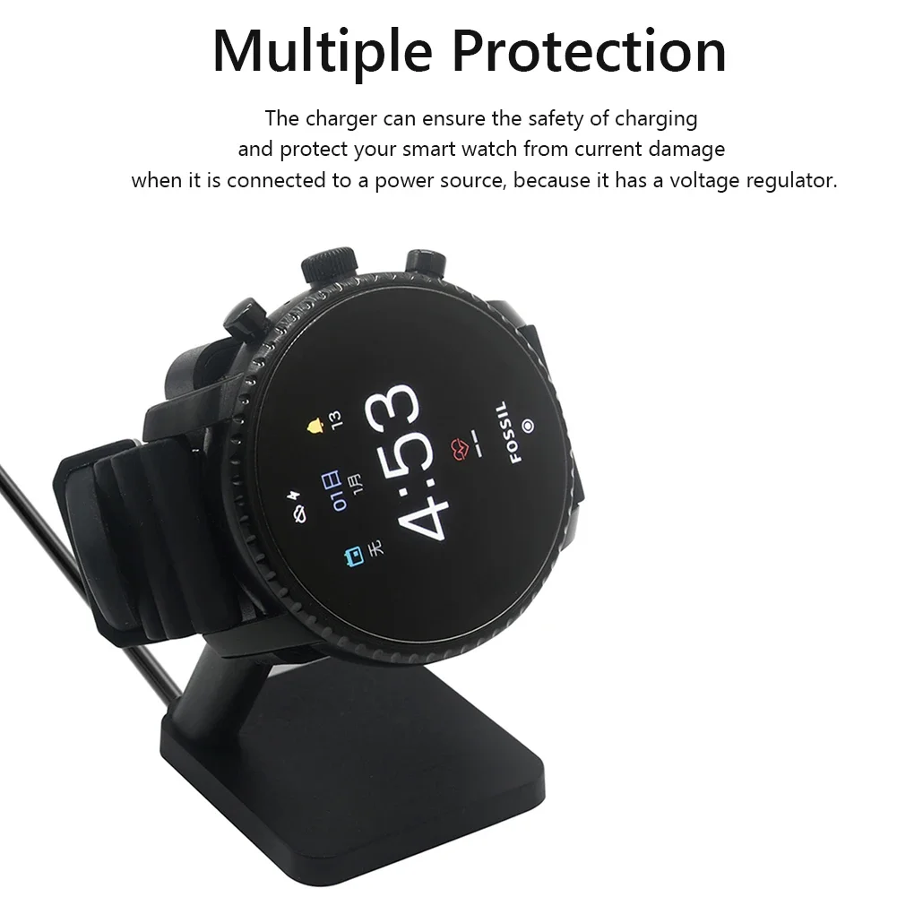 Fossil Gen 6/5/4 スポーツ スマートウォッチ - Fossil Watches Smartwatch Gen 4 のレビューと価格