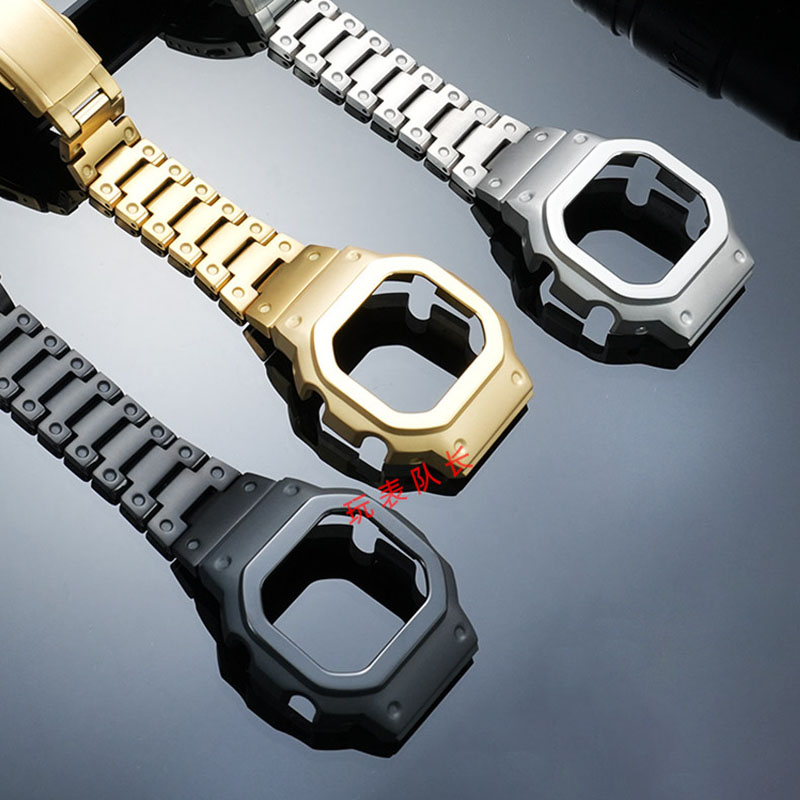 カシオスマート心拍計スクエア3586 GBX-H5600シリ - Casio Watches Smartwatch のレビューと価格