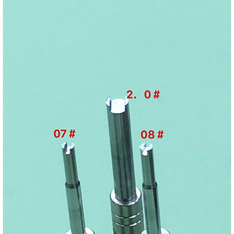 KWONG YUEN 時計ムーブメントスタッドドライバー時計 - Watchmaker Screwdriver のレビューと価格