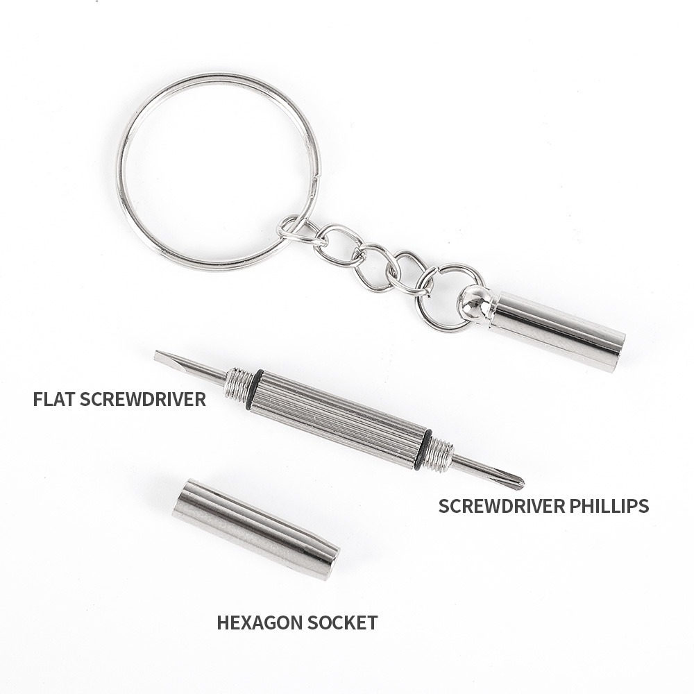 スチール製メガネドライバー メガネ用ドライバー 時計修理キッ - Watchmaker Screwdriver のレビューと価格