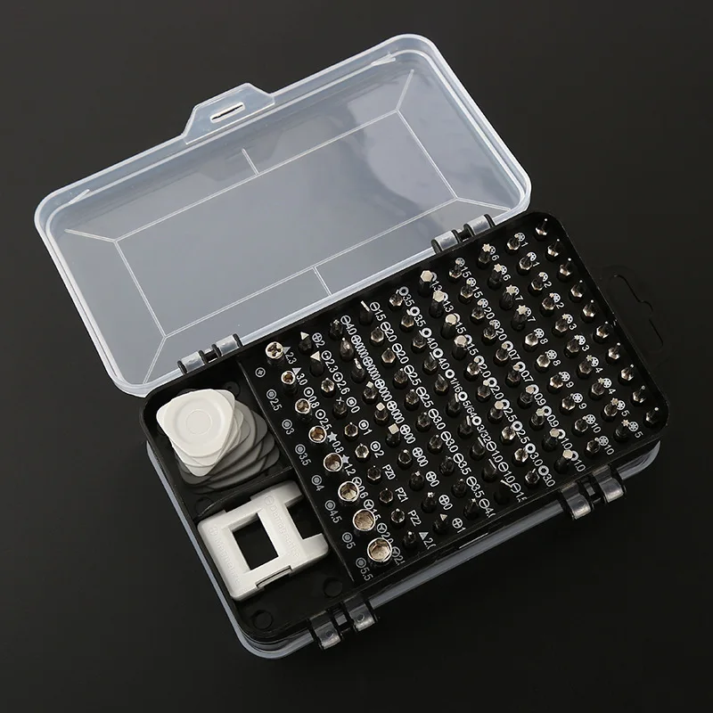 115-in-one クロスボーダーウォッチコンピュータおよ - Watchmaker Screwdriver のレビューと価格