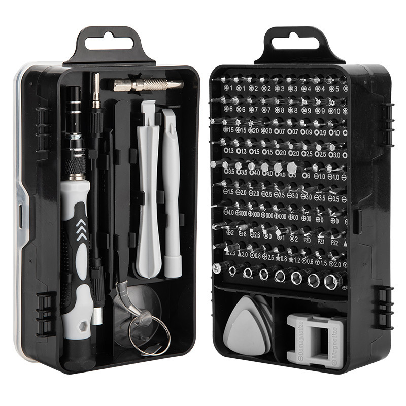 115-in-one クロスボーダーウォッチコンピュータおよ - Watchmaker Screwdriver のレビューと価格