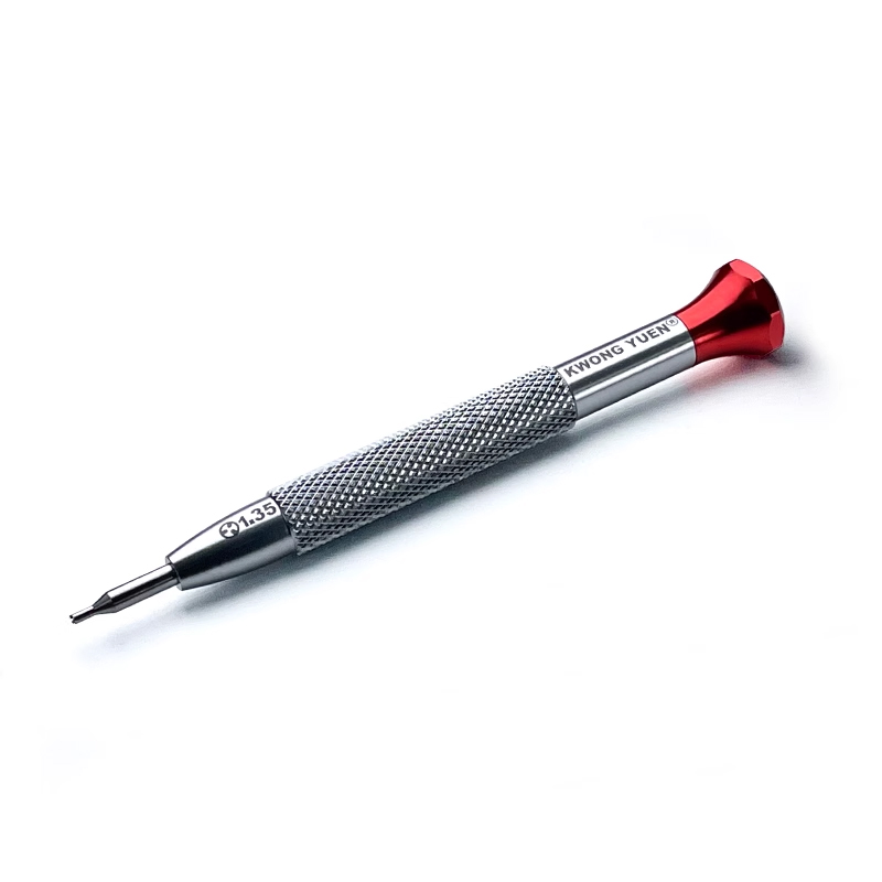 GYC 時計修理ツール カルティエ ヴァシュロン コンスタン - Watchmaker Screwdriver のレビューと価格