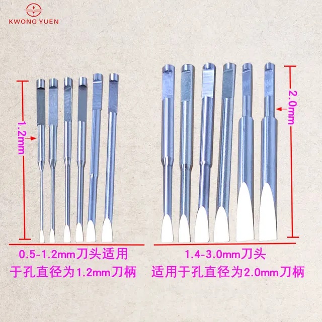 時計用kwongyuenドライバー、時計職人用多機能スロット - Watchmaker Screwdriver のレビューと価格