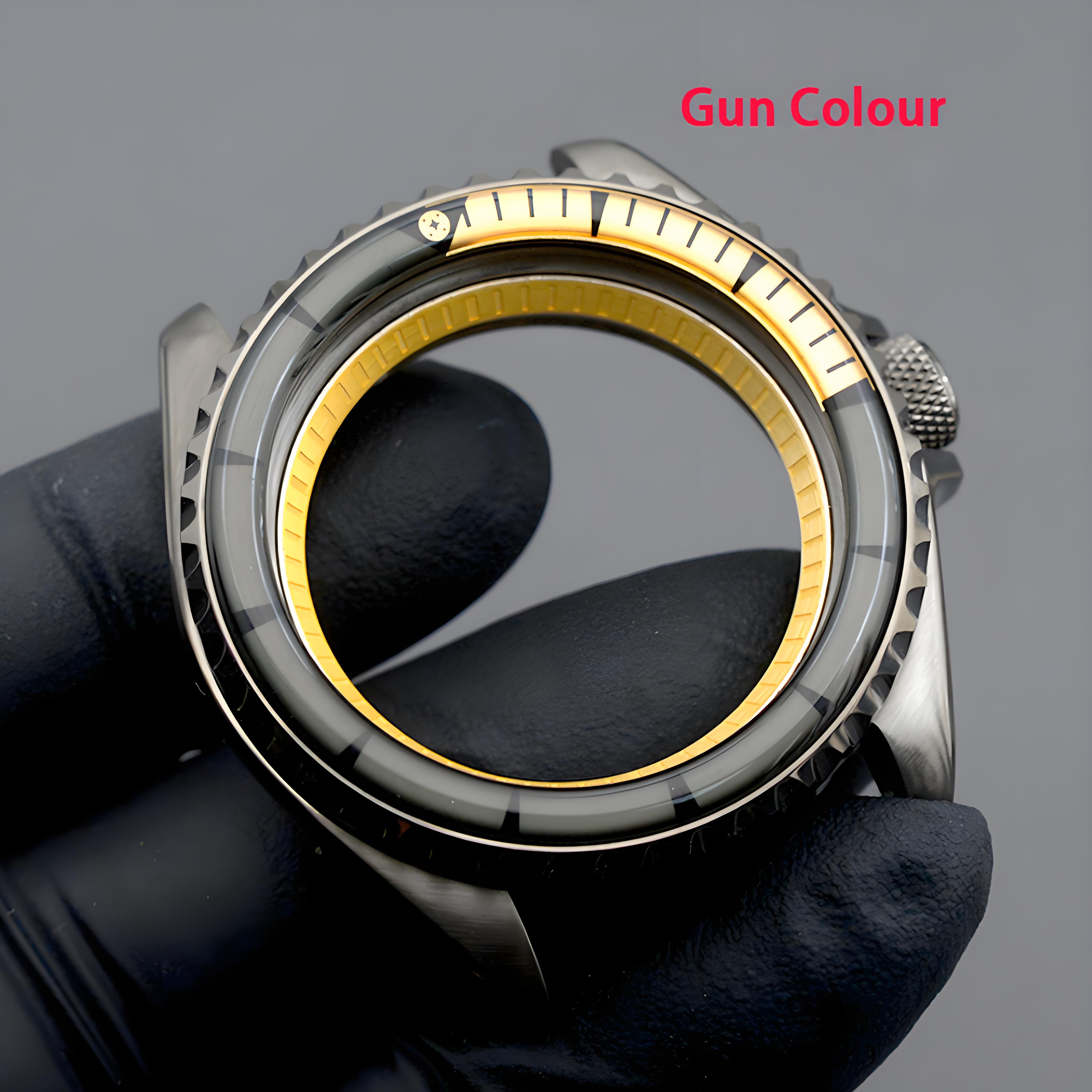 Mod SKX007 SKX009 ガンカラー メンズ腕時計 - Vintage Digital Watch のレビューと価格