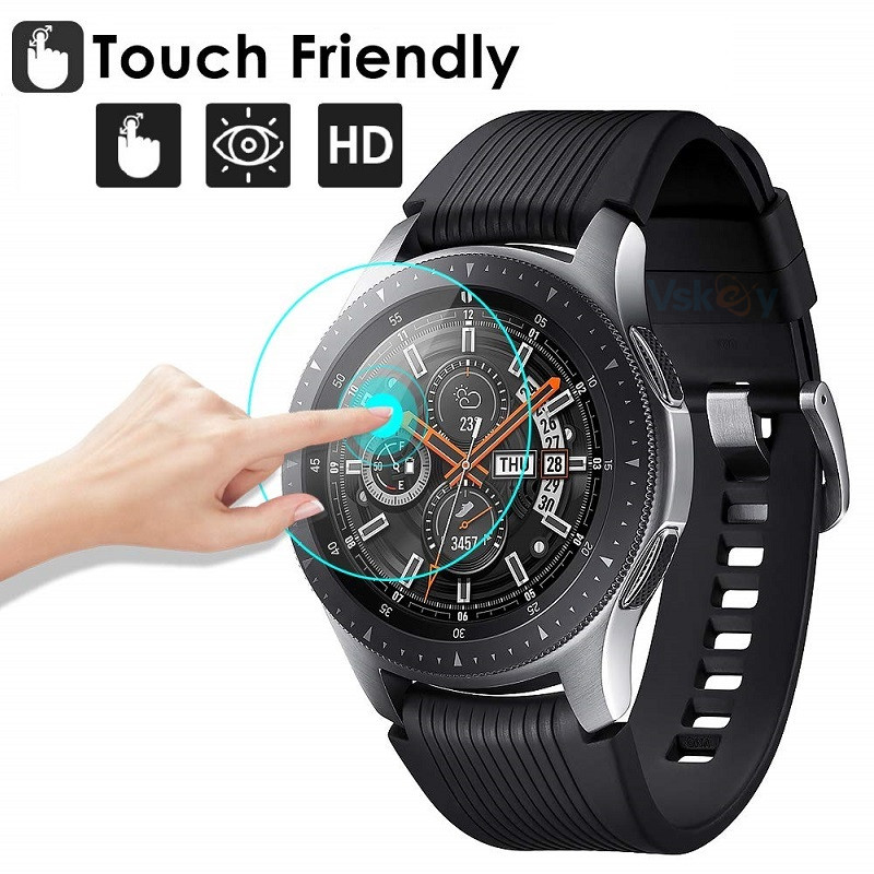 5 個スマートウォッチスクリーンプロテクターガーミン化石スン - Casio Watches Smartwatch のレビューと価格