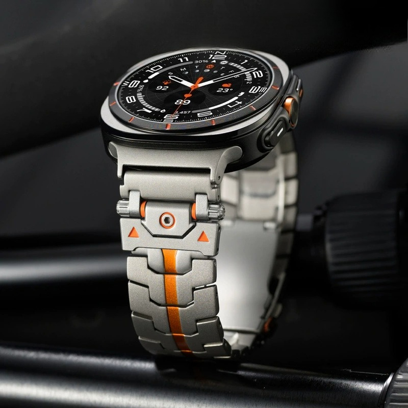 新しいタイタンステンレススチールメタルウォッチバンドストラッ - Titan Watches Smartwatch のレビューと価格