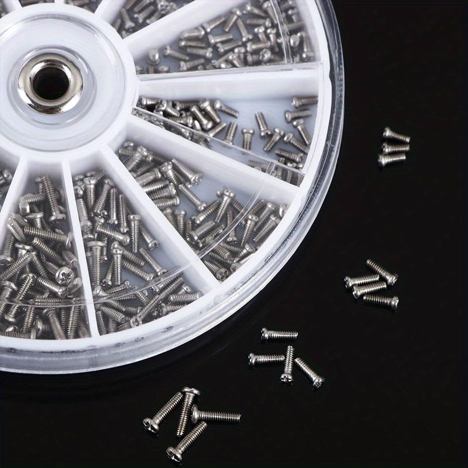 240/600個の小さなネジナットドライバーセット、眼鏡サン - Watchmaker Screwdriver のレビューと価格