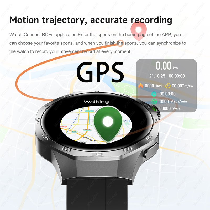 2025 新しい腕時計 5 最大スマートウォッチ HD AM - Smartwatch New Watches 2025 のレビューと価格