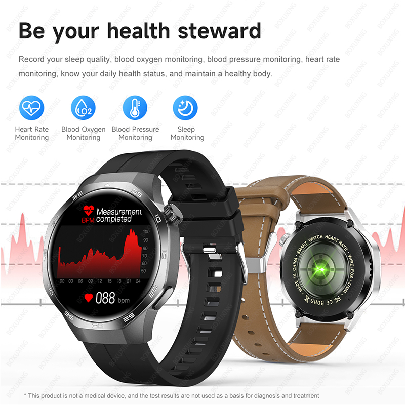 2025 新しい腕時計 5 最大スマートウォッチ HD AM - Smartwatch New Watches 2025 のレビューと価格