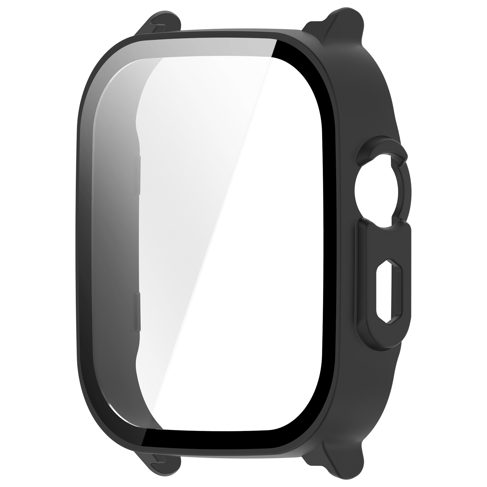 PCケース + Realme Watch 5用強化ガラススク - Watch S Realme のレビューと価格