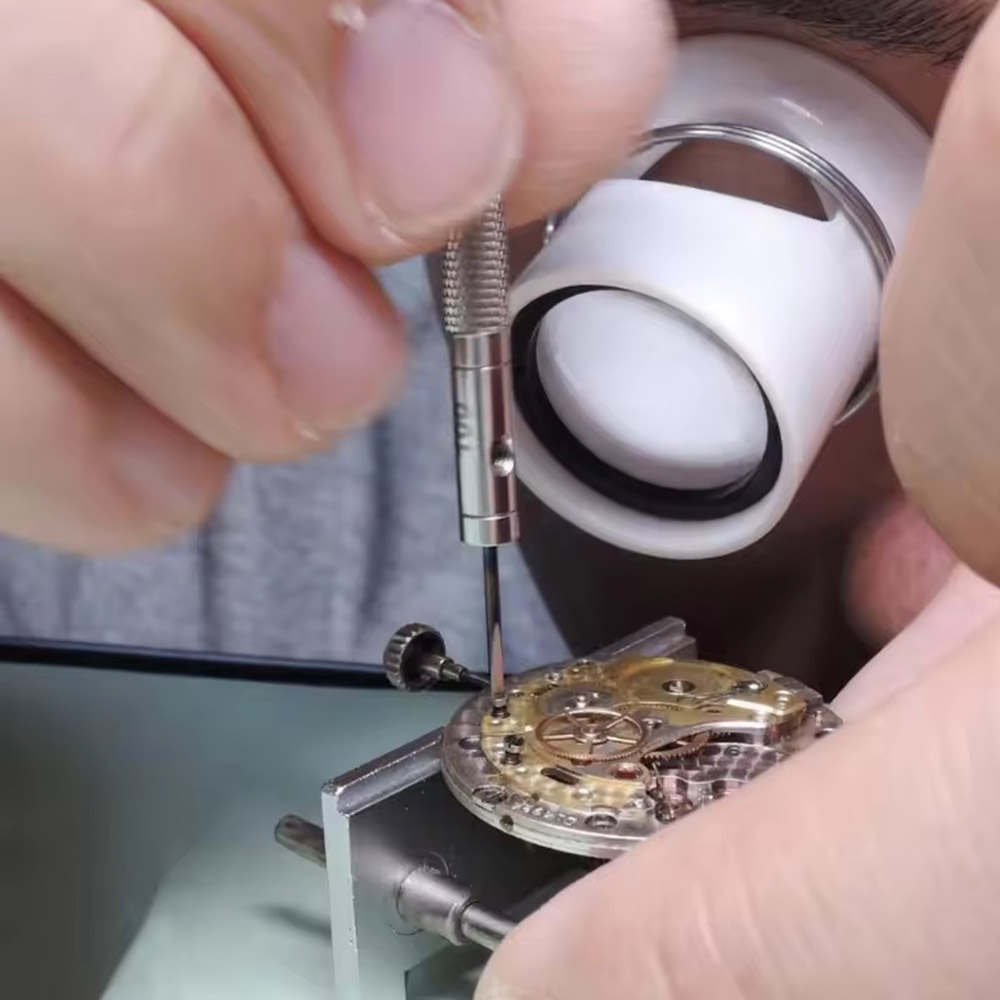 時計修理用スチールドライバー、ポータブルウォッチツール、ミニ - Watchmaker Screwdriver のレビューと価格