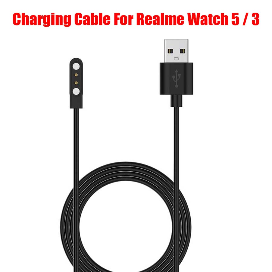 Realme Watch 5用充電ケーブルUSB磁気充電アダ - Watch S Realme のレビューと価格